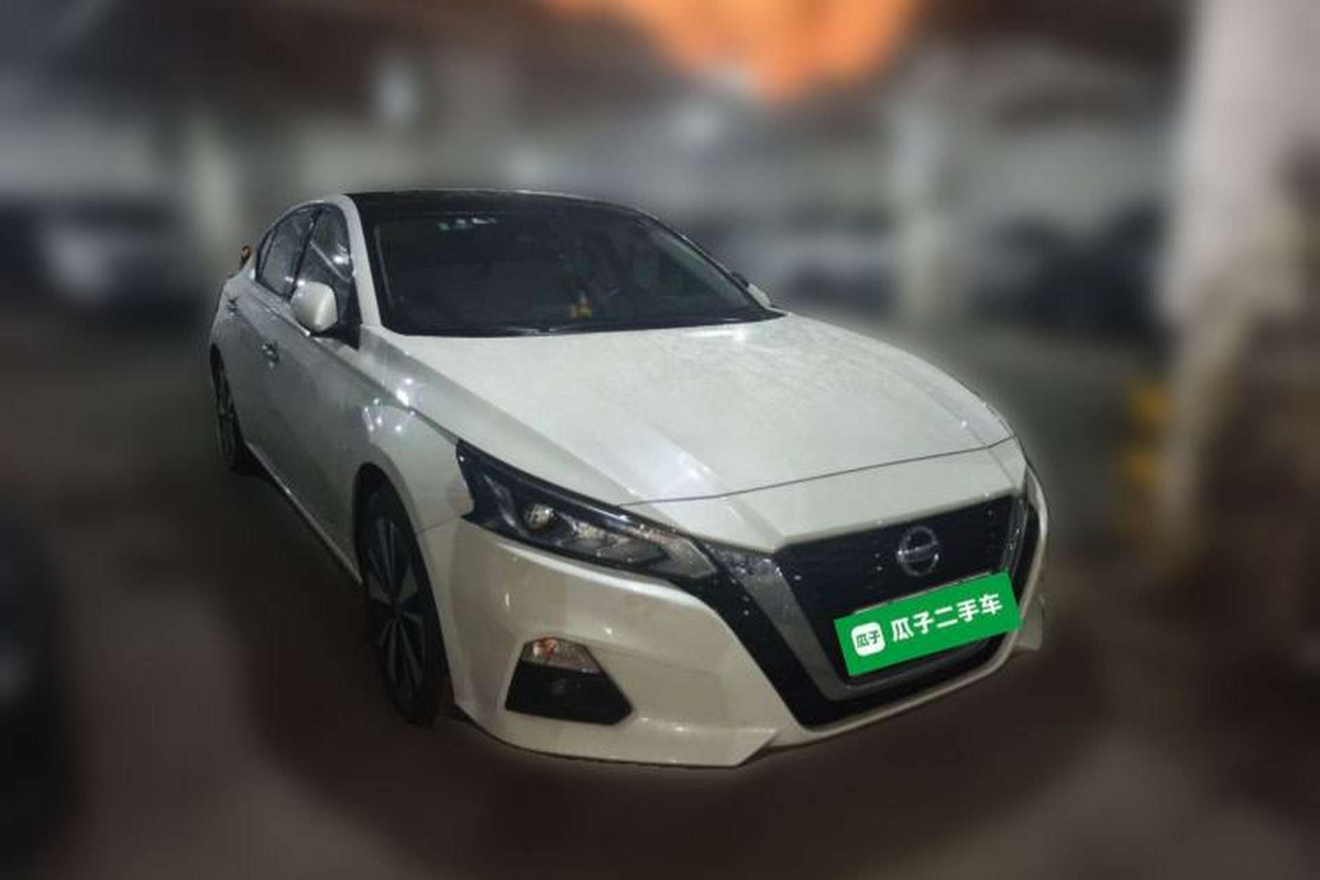 Used Nissan Teana 2021 2.0L XL Comfort Edition Front Right 45 Deg