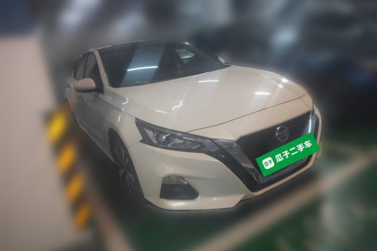 Used Nissan Teana 2021 2.0L XL Comfort Edition Front Right 45 Deg