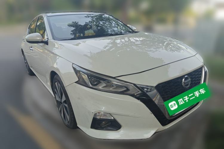 Used Nissan Teana 2021 2.0L XL Comfort Edition Front Right 45 Deg