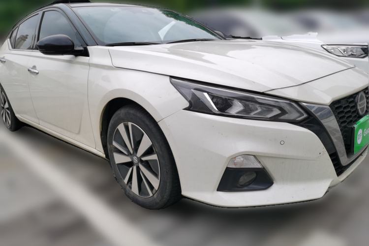 Used Nissan Teana 2021 2.0T XL Upper AD1 Smart Navigation Edition Front Right 45 Deg