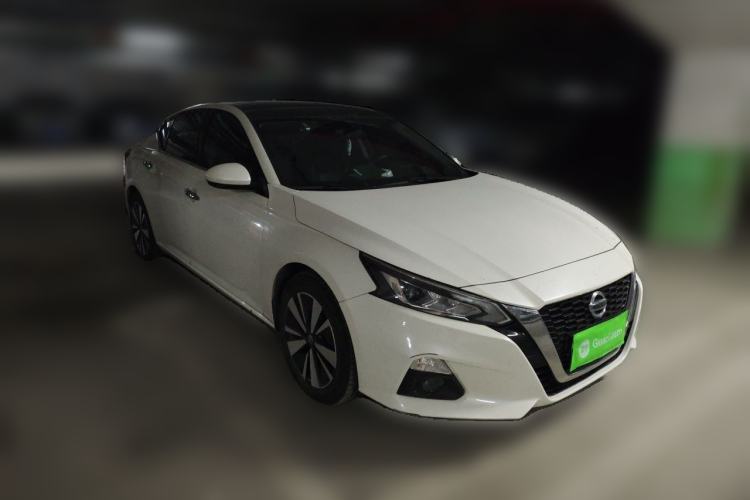 Used Nissan Teana 2021 2.0L XL Comfort Edition Front Right 45 Deg