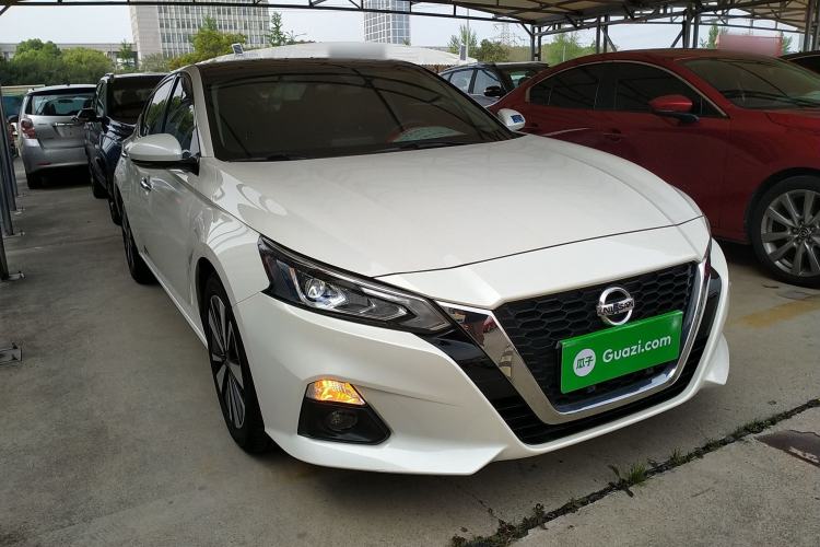 Used Nissan Teana 2021 2.0L XL Comfort Edition Front Right 45 Deg