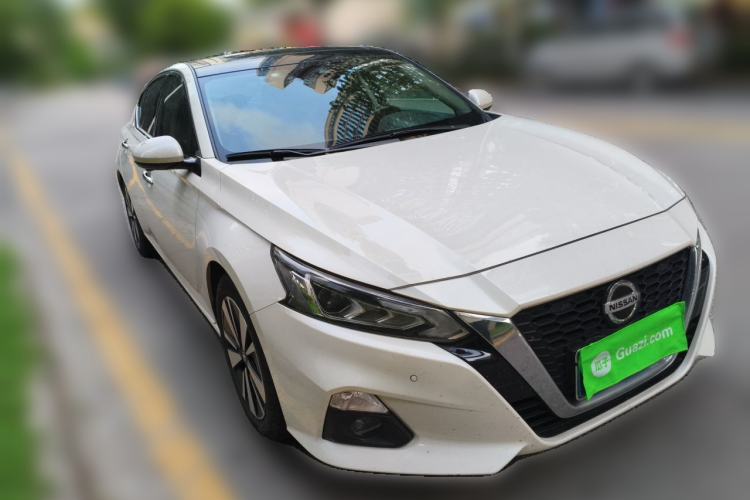 Used Nissan Teana 2021 2.0L XL Upper AD1 Smart Drive & Navigation Edition Front Right 45 Deg