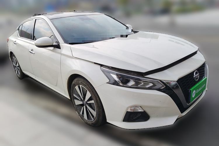 Used Nissan Teana 2021 2.0L XL Comfort Edition Front Right 45 Deg