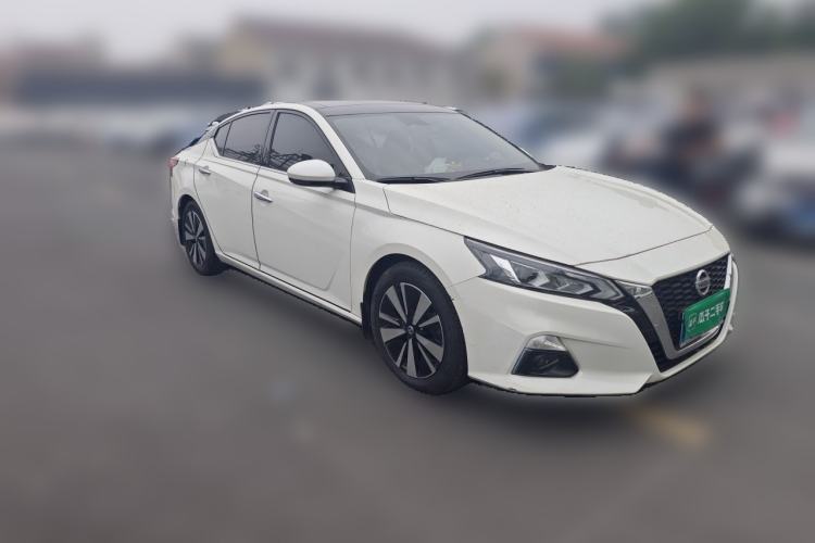Used Nissan Teana 2021 2.0L XL Comfort Edition Front Right 45 Deg