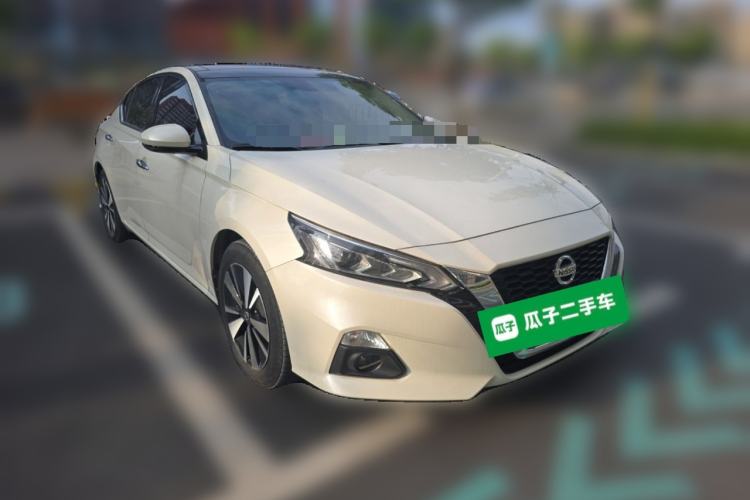 Used Nissan Teana 2021 2.0L XL Comfort Edition Front Right 45 Deg