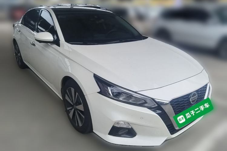 Used Nissan Teana 2021 2.0L XL Upper AD1 Smart Drive & Navigation Edition Front Right 45 Deg