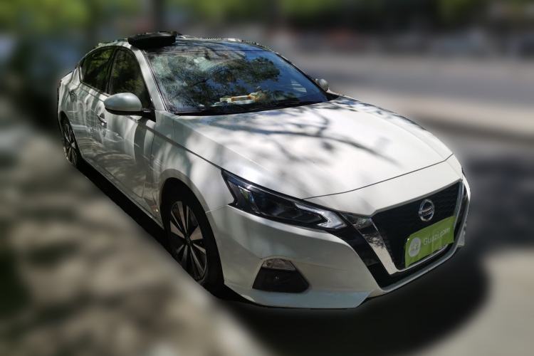 Used Nissan Teana 2021 2.0L XL Comfort Edition Front Right 45 Deg