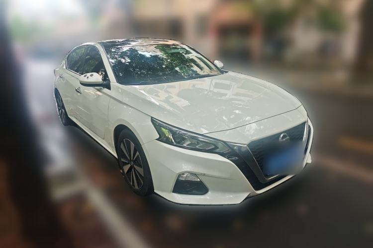 Used Nissan Teana 2021 2.0L XL Comfort Edition Front Right 45 Deg