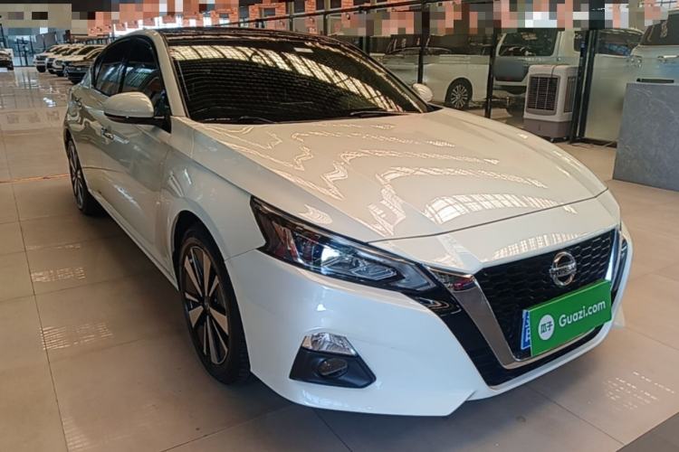 Used Nissan Teana 2021 2.0L XL Comfort Edition Front Right 45 Deg