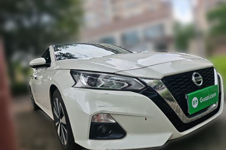 Used Nissan Teana 2021 2.0L XL Comfort Edition Front Right 45 Deg