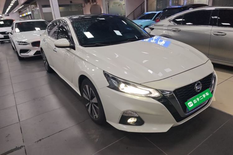 Used Nissan Teana 2021 2.0L XL Comfort Edition Front Right 45 Deg