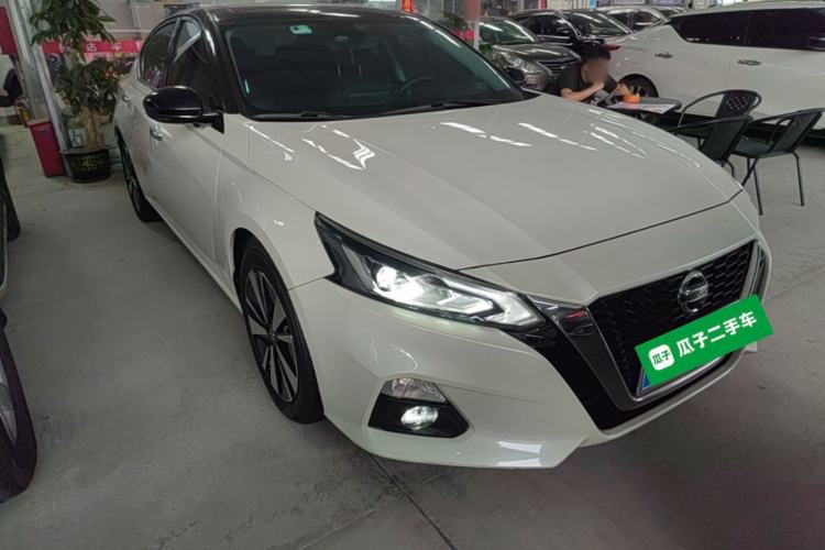 Used Nissan Teana 2021 2.0L XL Comfort Edition Front Right 45 Deg