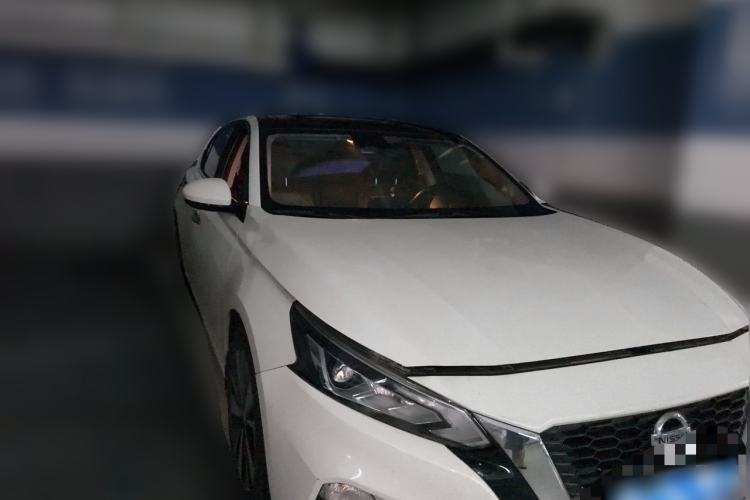 Used Nissan Teana 2021 2.0L XL Comfort Edition Front Right 45 Deg