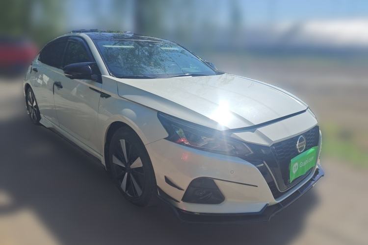Used Nissan Teana 2021 2.0L XL Upper AD1 Smart Drive & Navigation Edition Front Right 45 Deg