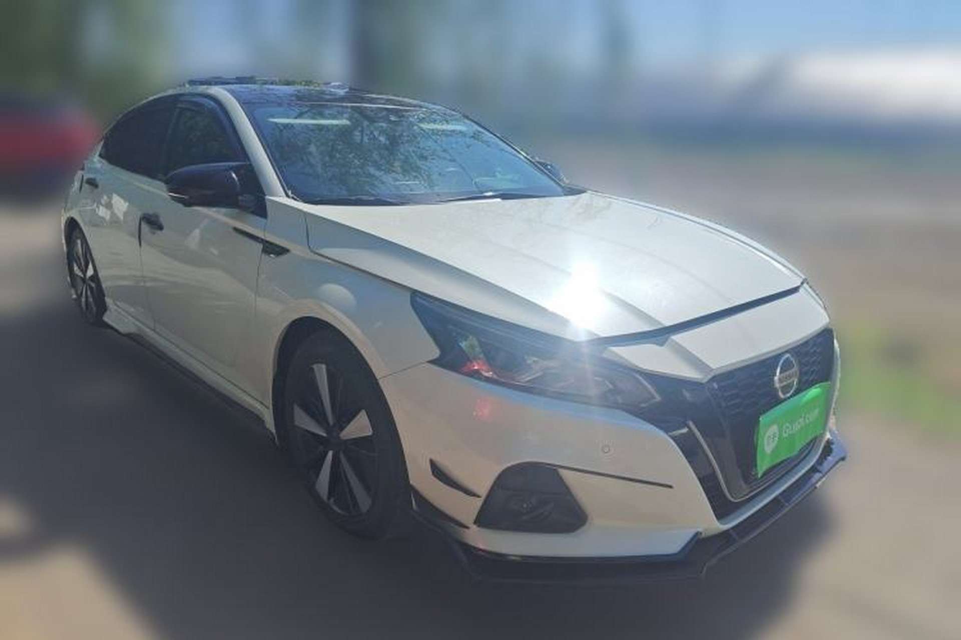 Used Nissan Teana 2021 2.0L XL Upper AD1 Smart Drive & Navigation Edition Front Right 45 Deg
