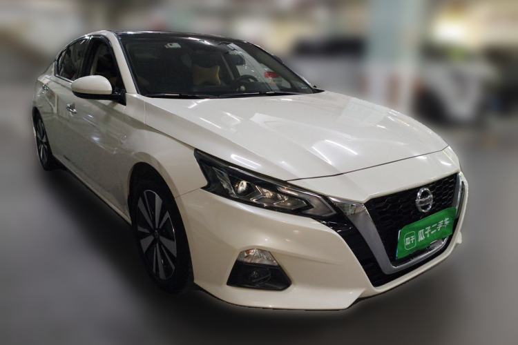 Used Nissan Teana 2021 2.0L XL Comfort Edition Front Right 45 Deg