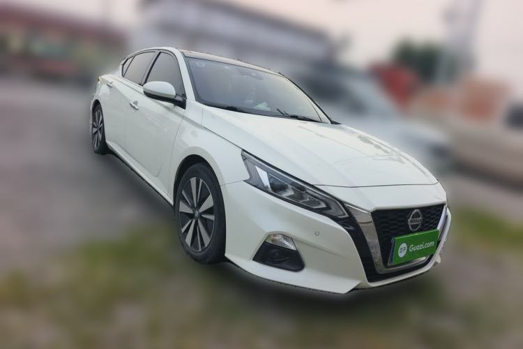 Used Nissan Teana 2021 2.0T XL Upper AD1 Smart Navigation Edition Front Right 45 Deg