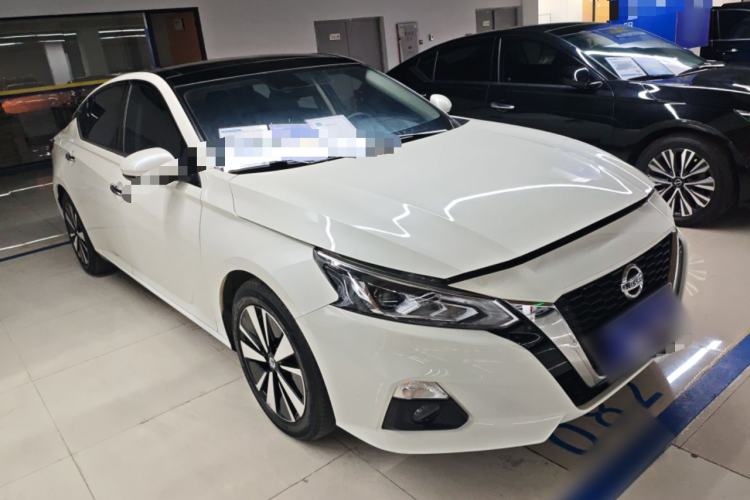 Used Nissan Teana 2021 2.0L XL Comfort Edition Front Right 45 Deg