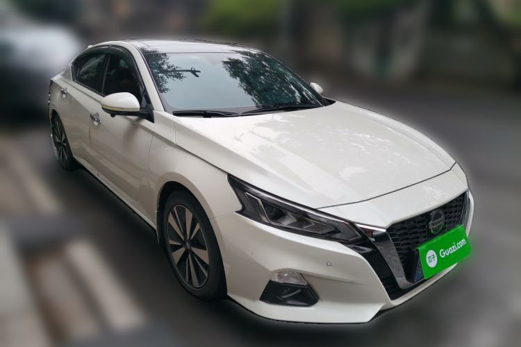 Used Nissan Teana 2021 2.0T XL Upper AD1 Smart Navigation Edition Front Right 45 Deg