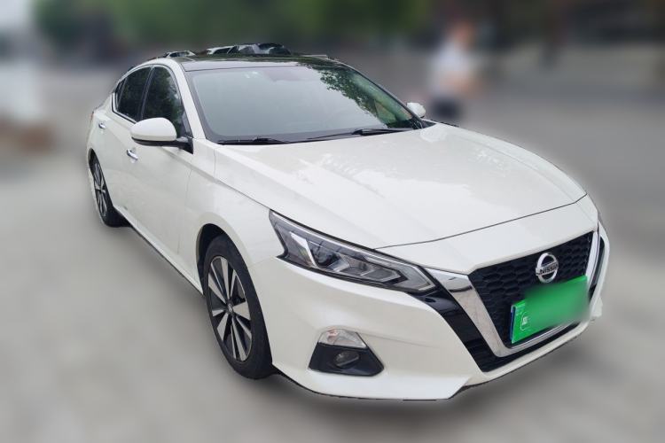 Used Nissan Teana 2021 2.0L XL Comfort Edition Front Right 45 Deg