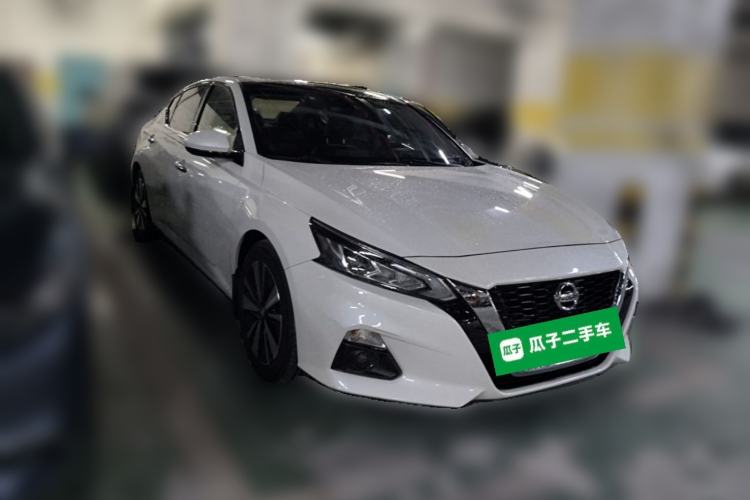 Used Nissan Teana 2021 2.0L XL Comfort Edition Front Right 45 Deg