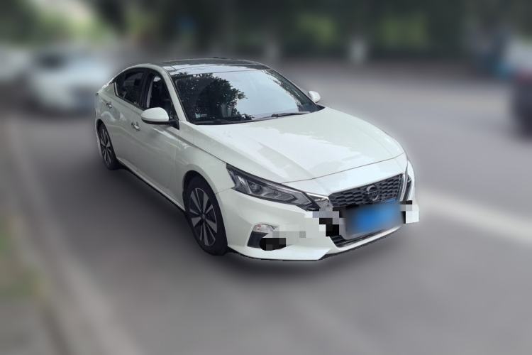 Used Nissan Teana 2021 2.0L XL Comfort Edition Front Right 45 Deg