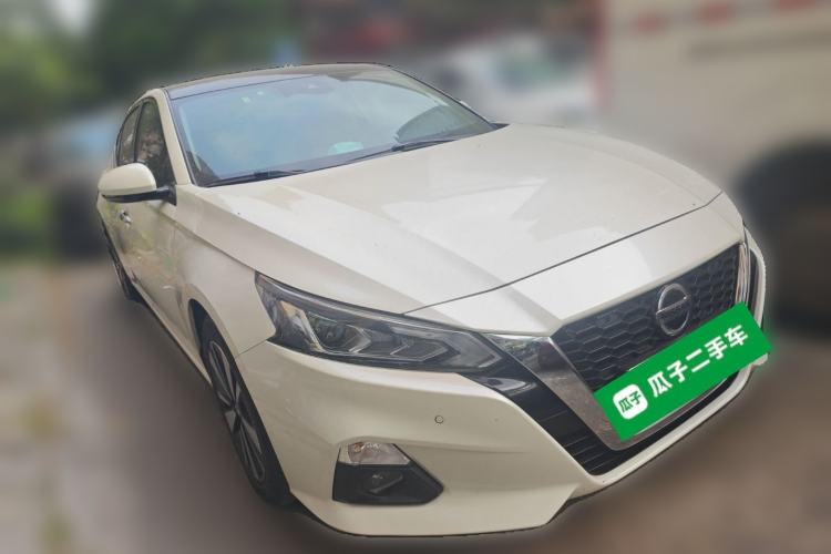 Used Nissan Teana 2021 2.0T XL Upper AD1 Smart Navigation Edition Front Right 45 Deg