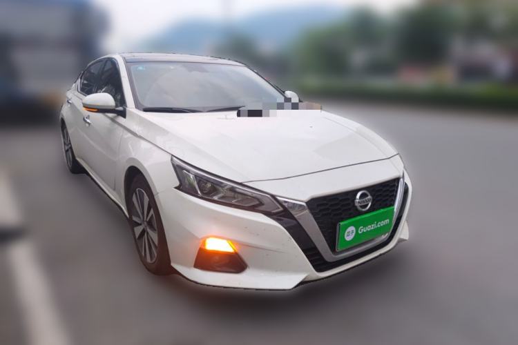 Used Nissan Teana 2021 2.0L XL Comfort Edition Front Right 45 Deg