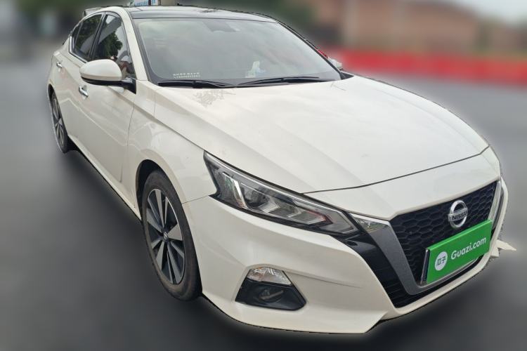 Used Nissan Teana 2021 2.0L XL Comfort Edition Front Right 45 Deg