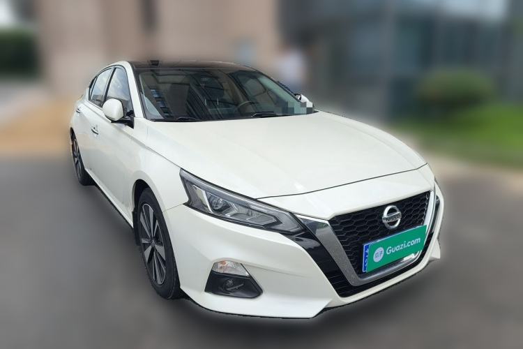 Used Nissan Teana 2021 2.0L XL Comfort Edition Front Right 45 Deg