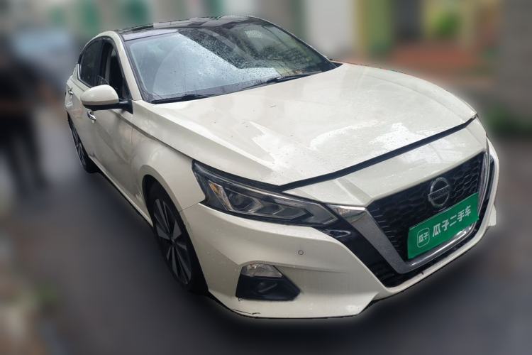 Used Nissan Teana 2021 2.0L XL Upper AD1 Smart Drive & Navigation Edition Front Right 45 Deg
