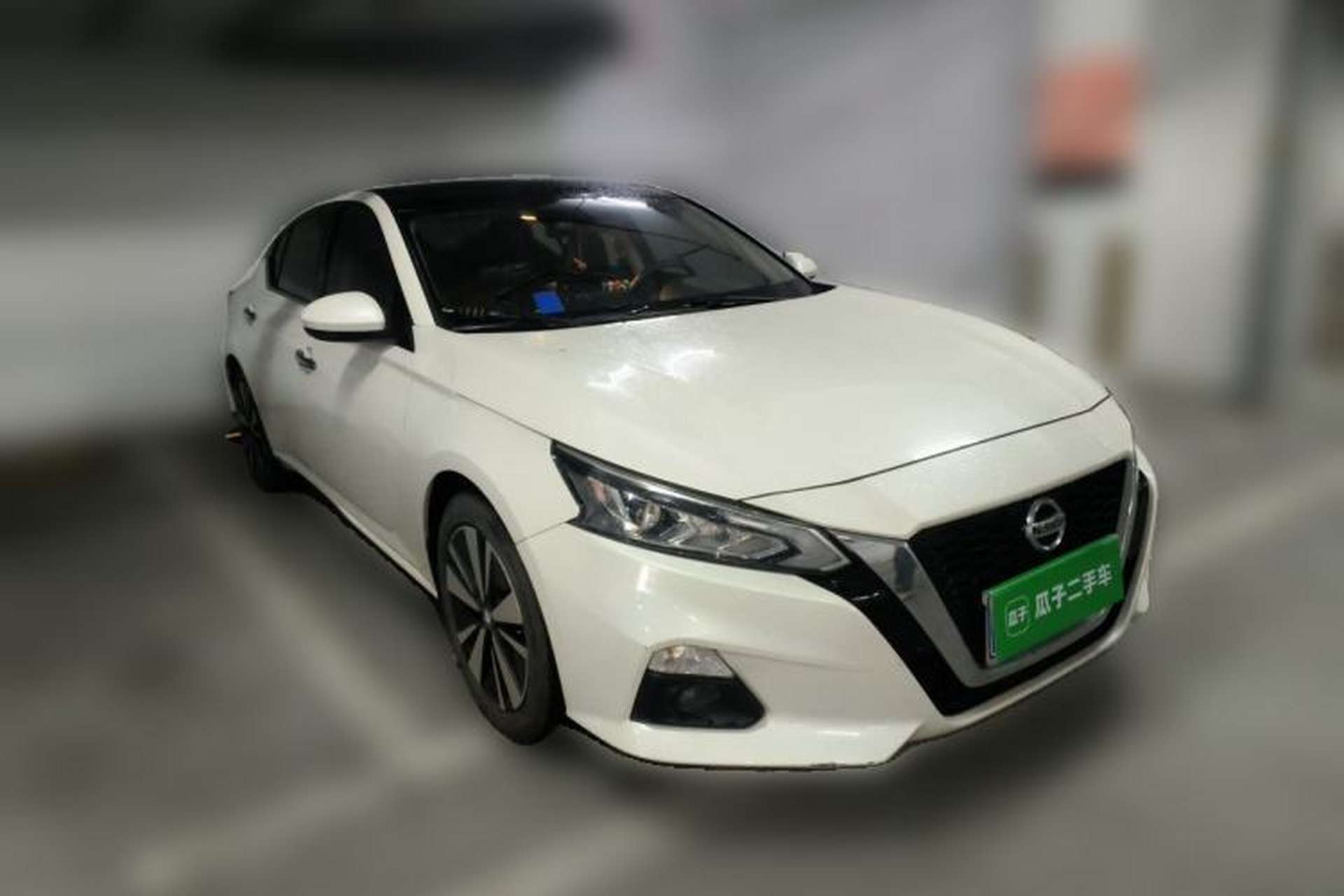 Used Nissan Teana 2021 2.0L XL Comfort Edition Front Right 45 Deg