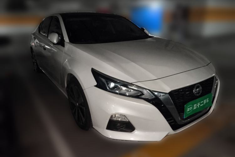 Used Nissan Teana 2021 2.0L XL Comfort Edition Front Right 45 Deg