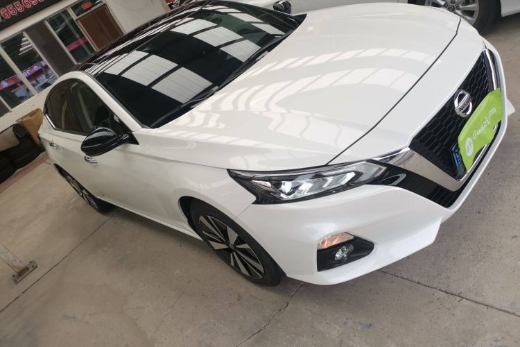 Used Nissan Teana 2021 2.0L XL Comfort Edition Front Right 45 Deg