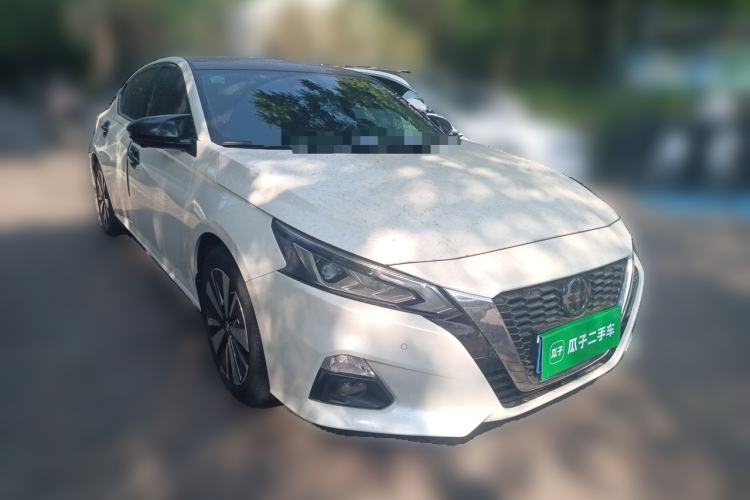 Used Nissan Teana 2021 2.0L XL Upper AD1 Smart Drive & Navigation Edition Front Right 45 Deg