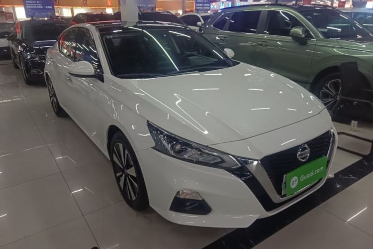 Used Nissan Teana 2021 2.0L XL Comfort Edition Front Right 45 Deg
