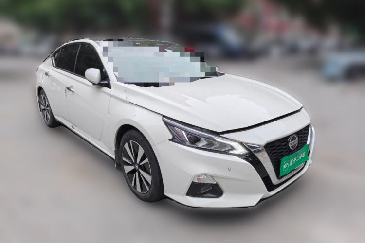 Used Nissan Teana 2021 2.0L XL Upper AD1 Smart Drive & Navigation Edition Front Right 45 Deg