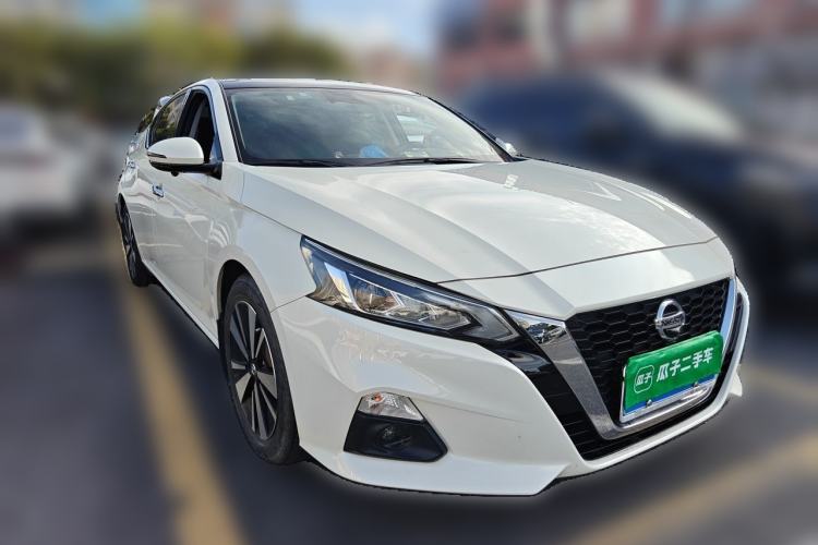 Used Nissan Teana 2021 2.0L XL Comfort Edition Front Right 45 Deg