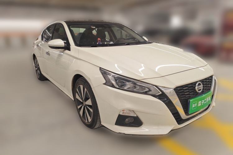 Used Nissan Teana 2021 2.0L XL Comfort Edition Front Right 45 Deg