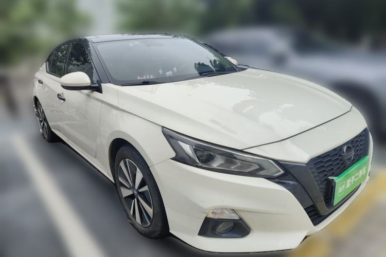 Used Nissan Teana 2021 2.0L XL Comfort Edition Front Right 45 Deg