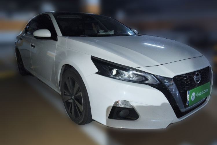 Used Nissan Teana 2021 2.0L XL Comfort Edition Front Right 45 Deg