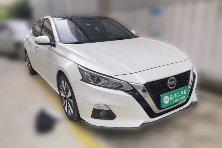 Used Nissan Teana 2021 2.0T XL Upper AD1 Smart Navigation Edition Front Right 45 Deg