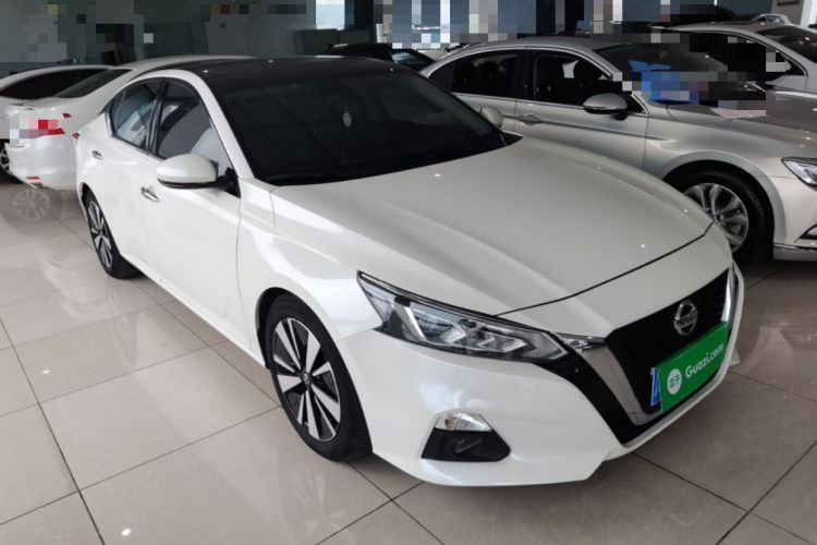 Used Nissan Teana 2021 2.0L XL Comfort Edition Front Right 45 Deg