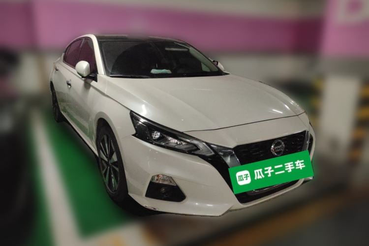 Used Nissan Teana 2021 2.0L XL Comfort Edition Front Right 45 Deg