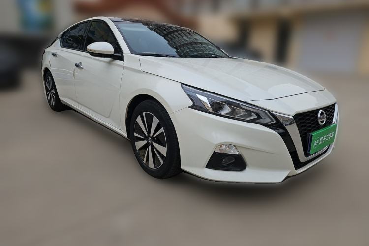 Used Nissan Teana 2021 2.0L XL Comfort Edition Front Right 45 Deg