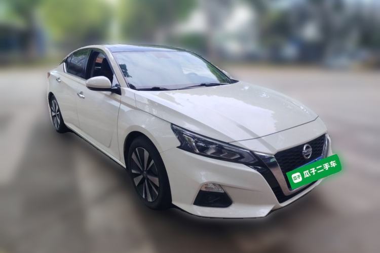 Used Nissan Teana 2021 2.0L XL Comfort Edition Front Right 45 Deg