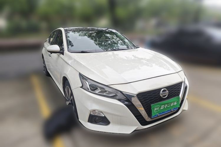 Used Nissan Teana 2021 2.0L XL Comfort Edition Front Right 45 Deg