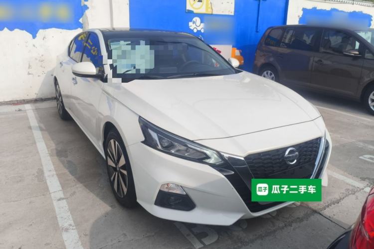 Used Nissan Teana 2021 2.0L XL Comfort Edition Front Right 45 Deg