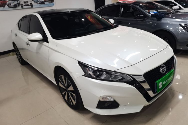 Used Nissan Teana 2021 2.0L XL Comfort Edition Front Right 45 Deg